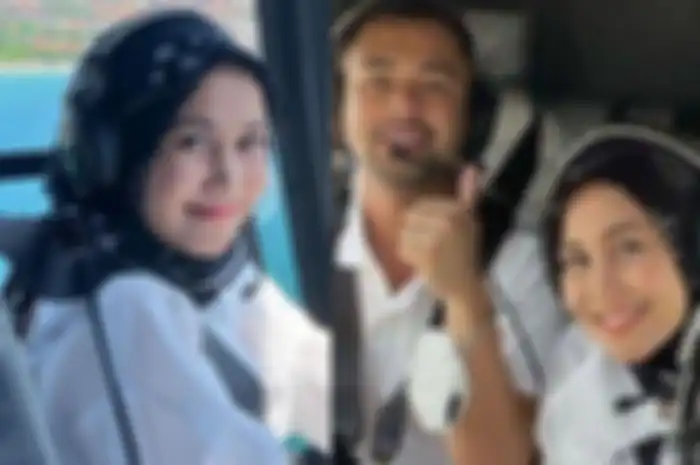 Raffi Ahmad klarifikasi usai kepergok video call dengan Mimi Bayuh