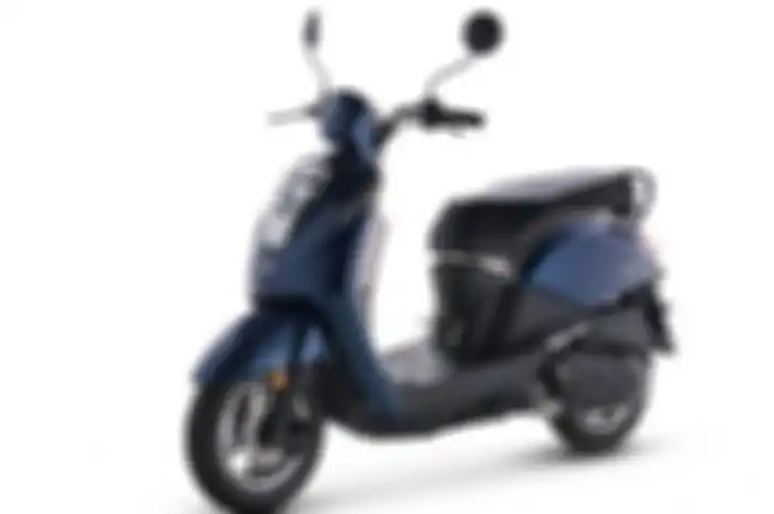 Saingan Honda Scoopy dijual, desain keren fitur komplit harga cuma segini.