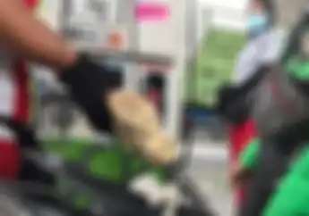 Nekat Isi Pertalite Tanpa Aplikasi MyPertamina Nozzle Tak Bisa Dipakai, Pelat Nomor Kendaraan Harus Terdaftar