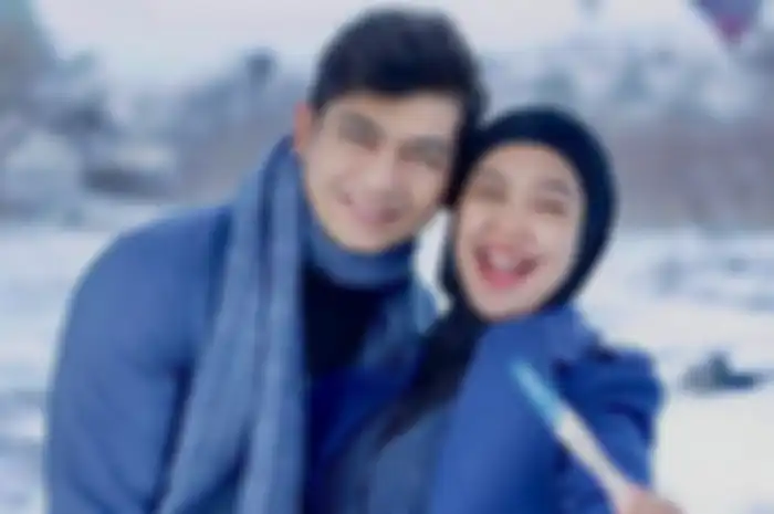 Ria Ricis dan Teuku Ryan
