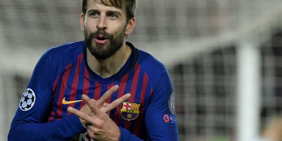 Sindiran Gerard Pique ke Real Madrid Berujung Panjang, Federasi Sepak Bola Spanyol Turun Tangan