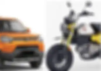 Mobil Murah Muat 5 Orang Bensinya Irit, Harga Beda Tipis dari Motor Honda Monkey