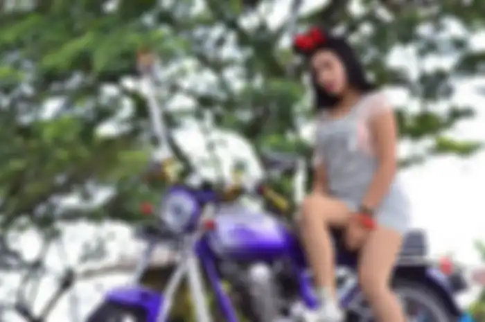 Bikin Deg-degan, Warna Motor Beda dengan STNK Bisa Kena Tilang?