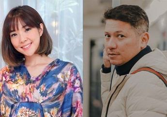 Tenangkan Gisel yang Bercucuran Air Mata di Makam Ibu Mertuanya, Gading Marten Peluk sang Mantan Istri