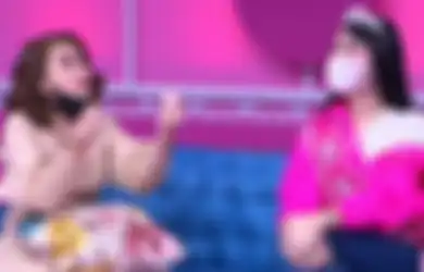 Kini Hirup Udara Bebas Usai Terjerat Narkoba, Lucinta Luna Langsung Dapat Pertanyaan Syok Terapi dari Ayu Ting Ting: Masuk Sel Mana?