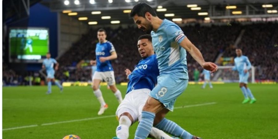 Wasit Liga Inggris Hubungi Lampard, Minta Maaf Tak Beri Penalti saat Everton Hadapi Man City