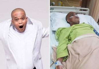 Begini Kata Sang Adik Soal Kondisi Terbaru Komedian Sapri