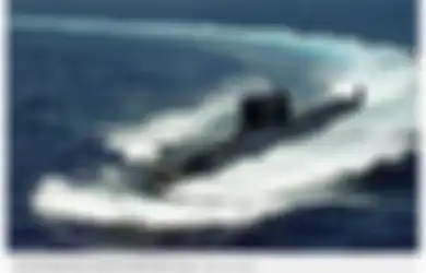 Jika Perang Iran-AS Terjadi, Kapal Selam Nuklir Inggris yang Dilengkapi Rudal 6 Meter 'Siap Tembak Iran'