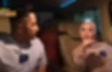Wajah Lesti Ditutupi Kertas, Irfan Hakim Minta Calon Rizky Billar Bisikan Uang Mahar: Masya Allah Billar...