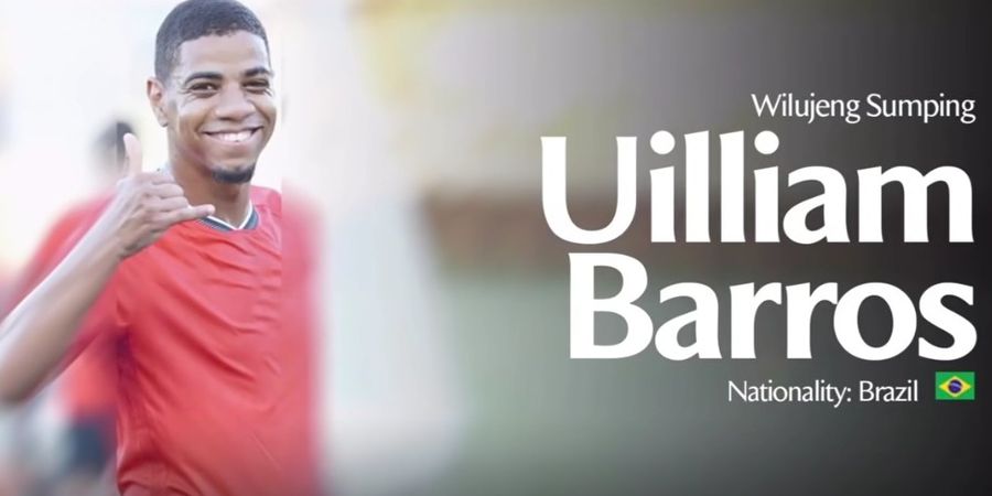Persib Kembali Umumkan Dua Rekrutan Asing Anyar Lagi, Aura Samba Semakin Kental di Skuad Maung Bandung
