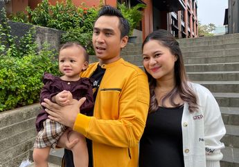 Bukan Minder, Lutfi Agizal Justru Bangga Nadya Indri Lulus S2, Ini Alasannya