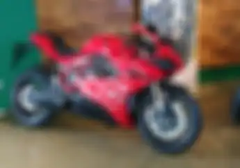 Kenalin, Motor Listrik Termahal Dan Terkencang Di Indonesia, Tembus Rp 1 Miliar Top Speed 240 Km/Jam
