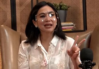Dijuluki 'Ratu Gosip', Feni Rose Klaim Tak Bawakan Acara Gosip: Infotainment, Kalo Ada Apa Aku Tanya Sama Orangnya..