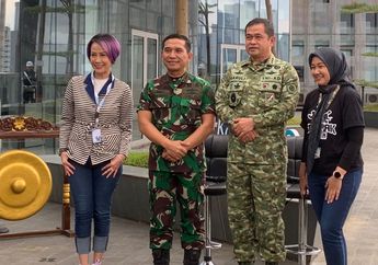 KompasTV Hadirkan Kembali Program &lsquo;Semarak Satria&rsquo;, Konsisten Angkat Kisah Humanis Prajurit TNI