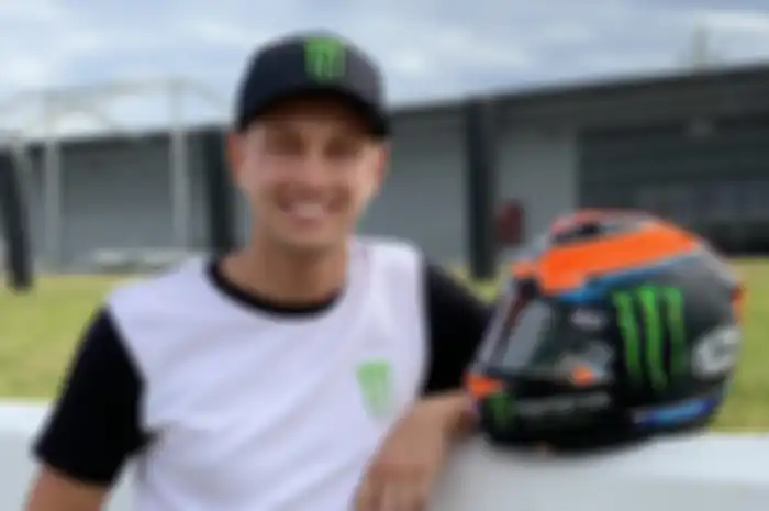 Michael van der Mark dukung abis WSBK diadakan di Indonesia 2021 mendatang