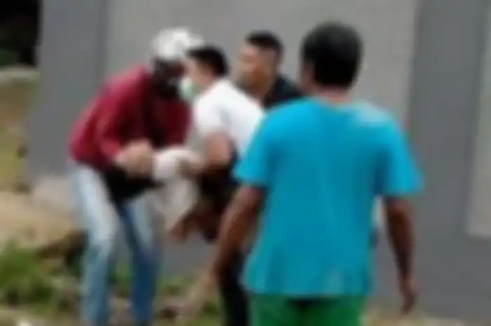 Korban tabrak lari dibawa pelaku dan sudah ditahan, oknum TNI ini masuk penjara tercanggih.