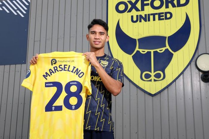 Pemain Timnas Indonesia Marselino Ferdinan bermain untuk Oxford United di kasta kedua kompetisi sepak bola Inggris, Championship.