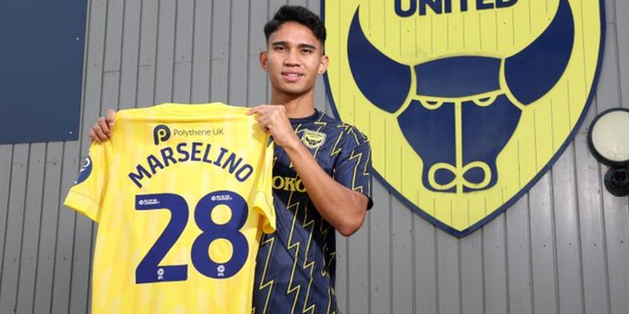 Marselino Ferdinan Debut di Tim U-21 Oxford United, Media Vietnam: Dia Bakal Bantu Sepak Bola Indonesia Maju