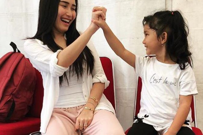 Ayu Ting Ting dan Bilqis