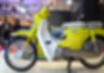Harganya Enggak Sampai Rp 20 Juta, Kloningan Honda Super Cub C125 Ini Laris Manis