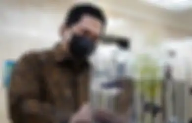 Turun Tangan Atas Kasus Rapid Antigen Daur Ulang di Kualanamu, Menteri BUMN Erick Thohir Tak Bakal Toleransi Para Oknum Pelaku: Apapun Jabatannya, yang Melanggar Silahkan Keluar