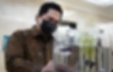 Turun Tangan Atas Kasus Rapid Antigen Daur Ulang di Kualanamu, Menteri BUMN Erick Thohir Tak Bakal Toleransi Para Oknum Pelaku: Apapun Jabatannya, yang Melanggar Silahkan Keluar