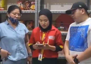 Hotman Paris Ikut Tangani Kasus Karyawan Alfamart Disuruh Minta Maaf Kepada Wanita Pencuri Cokelat, Berhasil Buat sang Ibu Menangis Histeris dan Menyesal Hingga Lakukan Hal Ini
