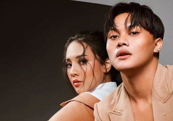 Ditanya Soal Kemungkinan Pacaran,&nbsp;Anya Geraldine ke Rizky Febian: Kamu Gak Akan Kuat!