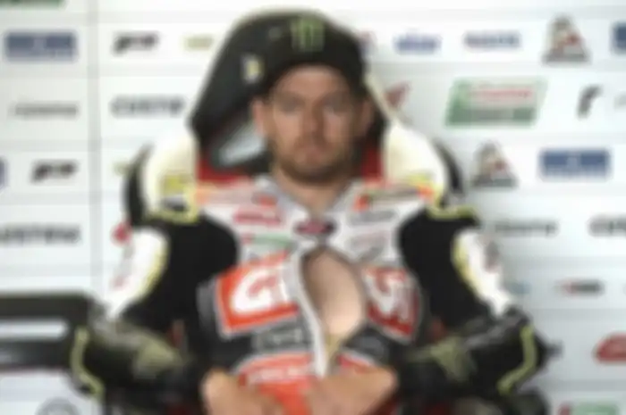 Pebalap LCR Honda, Cal Crutchlow.