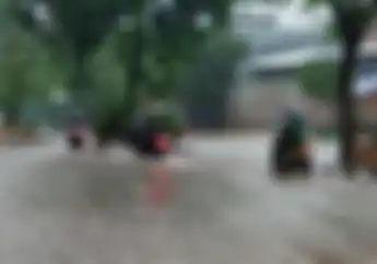 Duh, Motor Mati Gara-gara Terobos Banjir, Bisa Dapat Asuransi Leasing?