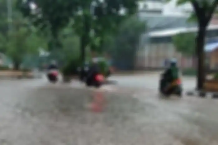 Motor mati gara-gara banjir bisa dapat asuransi leasing?