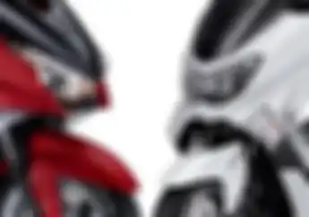 Bikin Penasaran, Begini Tampang Matic 150 Cc Terbaru yang Lebih Murah dari NMAX, Rangkanya Aja Baja