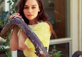 Yuk Intip Rahasia Diet Sehat Ala Artis Bertubuh Mungil, Emilia Clarke