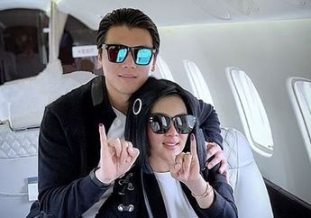 Lepas Perban, Syahrini Tunjukkan Kakinya yang Kini Bengkak Bak Kaki Gajah dan Berwarna Ungu Gara-gara Ulah Reino Barack