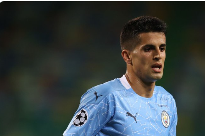 Bek Manchester City, Joao Cancelo.