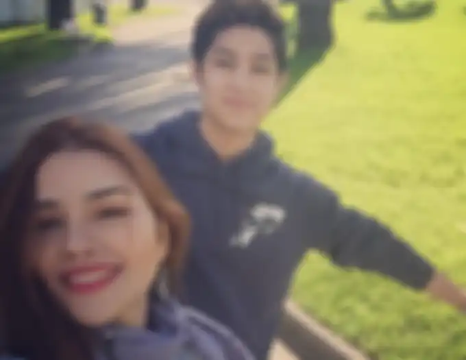 Teuku Rassya dan Nourah Syahfirah