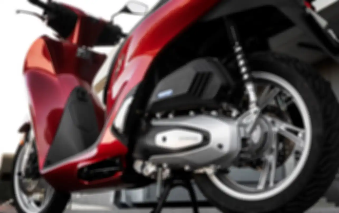 2020 HONDA SH150i