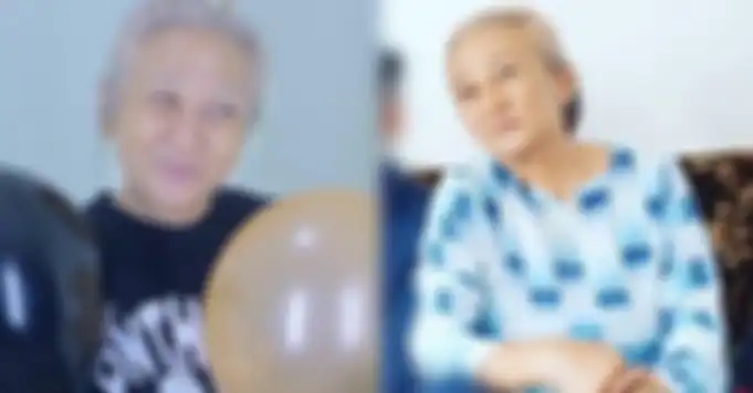 Artis senior Yati Surachman tak lagi punya pekerjaan karena pandemi Covid-19.