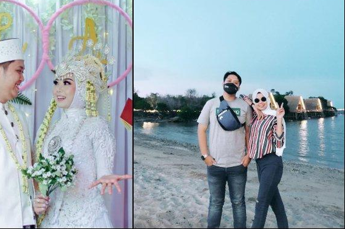 Kisah wanita yang ditinggal suaminya karena tewas kecelakaan usai 39 hari menikah.