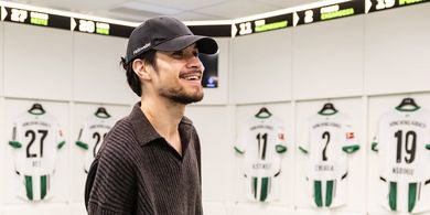 Kevin Diks Bangga Jadi Orang Indonesia Pertama yang Tampil di Bundesliga, Borussia Moenchengladbach Pasti Untung