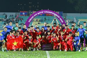 Eks Wapres AFF asal Vietnam Menghina Pembinaan Usia Muda Sepak Bola Indonesia: Pemain Nggak Disiplin, Sistem Tak Jelas! 