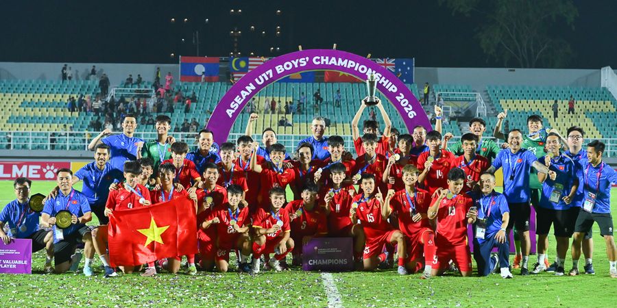 Eks Wapres AFF asal Vietnam Menghina Pembinaan Usia Muda Sepak Bola Indonesia: Pemain Nggak Disiplin, Sistem Tak Jelas! 