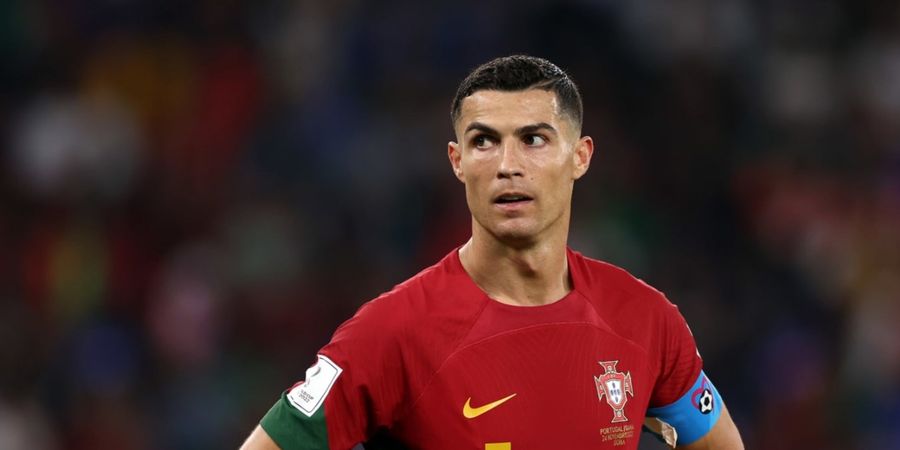 PIALA DUNIA 2022 - Kutukan yang Bisa Dipatahkan Cristiano Ronaldo Saat Bertemu Swiss, Sekalian Kejar Lionel Messi