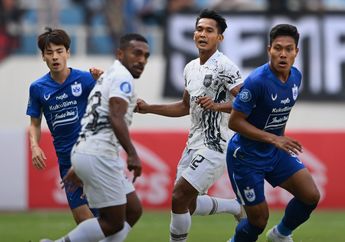 Hasil Liga 1 - Tiada Carlos Fortes dan Matheus Pato, PSIS dan Borneo FC Tumpul dan Cuma Hasilkan Imbang