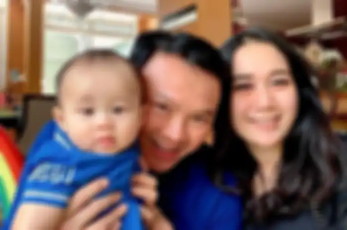 Keluarga Puput Nastiti Devi dan Ahok