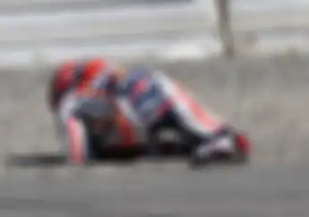 Kondisi Terbaru Marc Marquez Pasca Operasi Bahu Kanan, Langsung Pasang Foto Ini di Twitter Pribadi