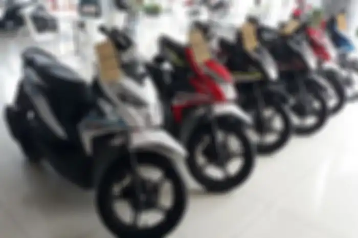  Motor baru di dealer Honda ada yang dapat diskon sampai Rp 8,5 juta buruan datangi