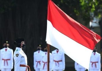 Tinggal Menghitung Hari, Presiden Joko Widodo Kukuhkan Pasukan Paskibraka HUT ke-76 RI yang Terdiri dari 68 Pelajar SMA di 34 Provinsi, Berikut Daftar Nama Anggotanya