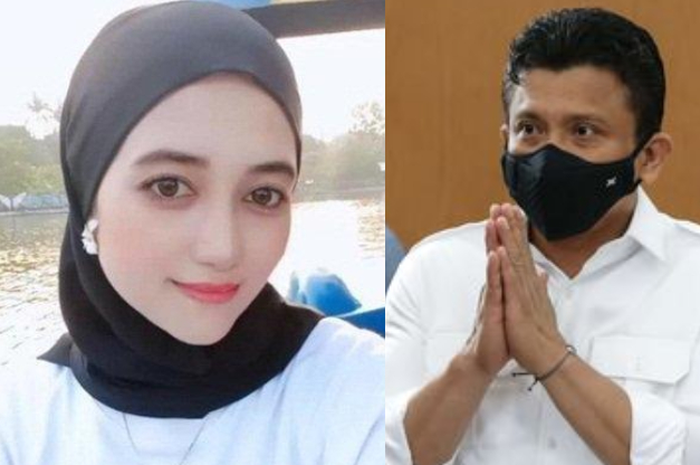 Syarifah Ima dan Ferdy Sambo.