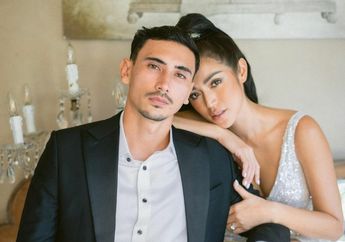 Pendeta yang Memberkati Pernikahan Jessica Iskandar Sebut Vincent Verhaag Sebagai Jawaban Atas Semua Doa sang Aktris dari Tuhan